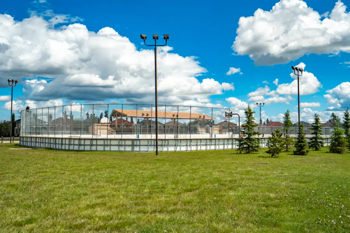 Hamptons community in Calgary